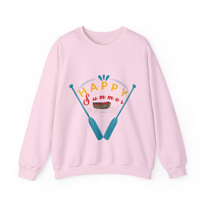 Summer (89) — Unisex Heavy Blend Crewneck (G18000)