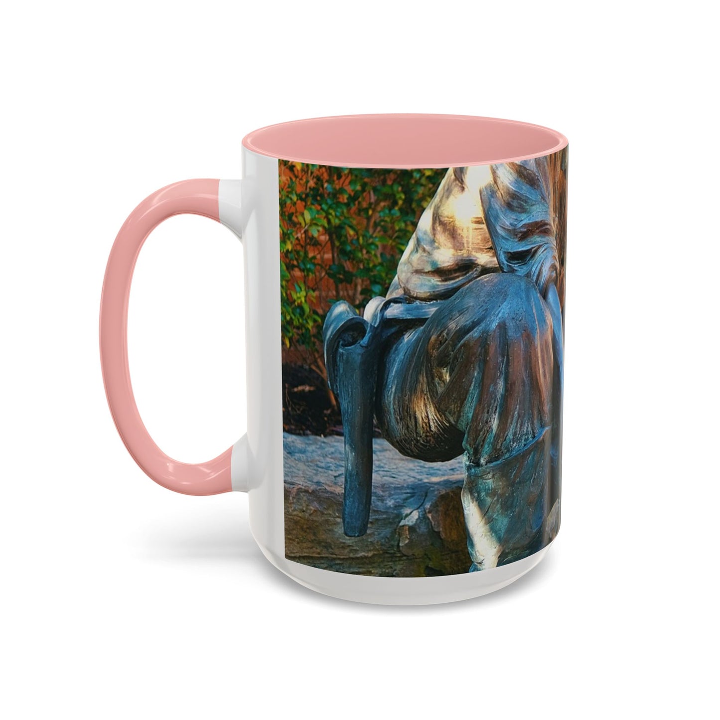 Gold Miner — Accent Mug 11/15oz