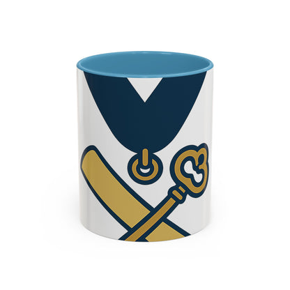 Curator — Accent Mug 11/15oz