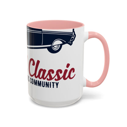 Cars n trucks (17) — Accent Mug 11/15oz