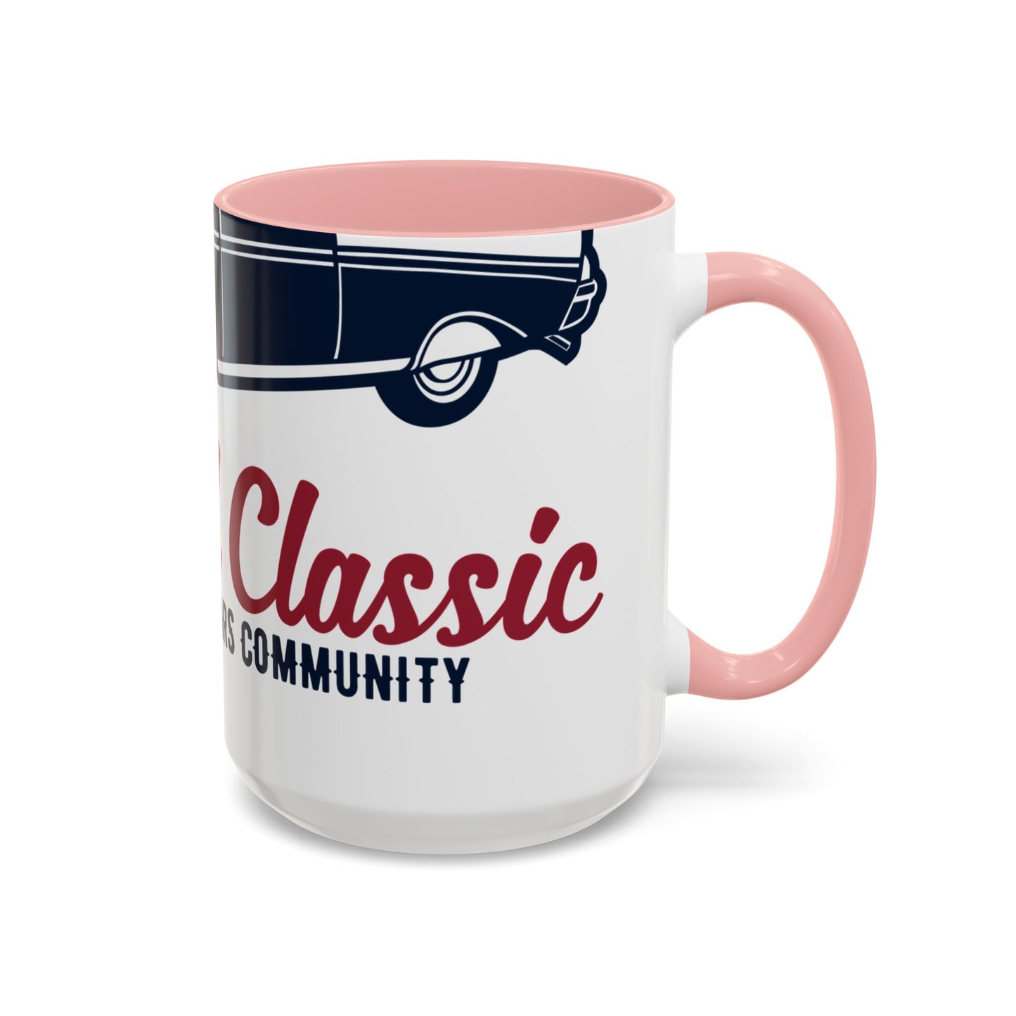 Cars n trucks (17) — Accent Mug 11/15oz