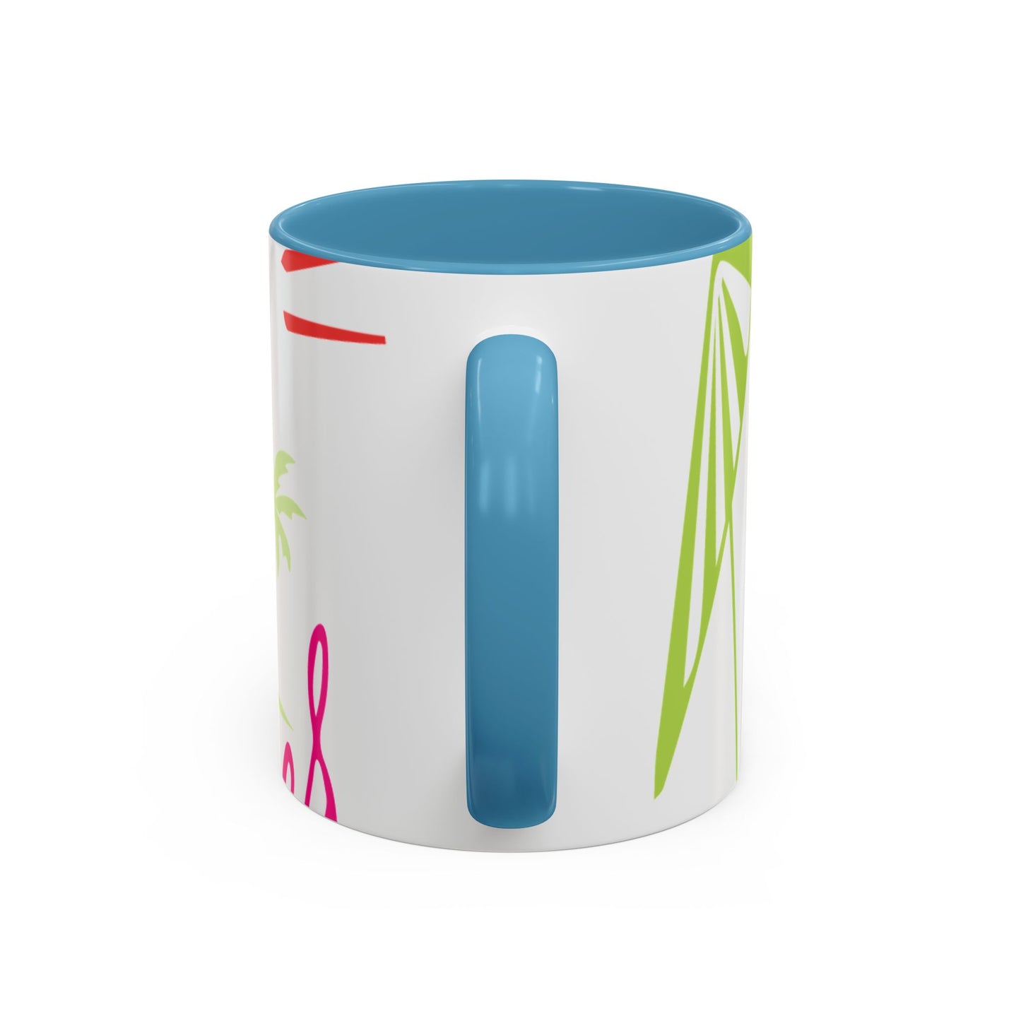 Summer (83) — Accent Mug 11/15oz