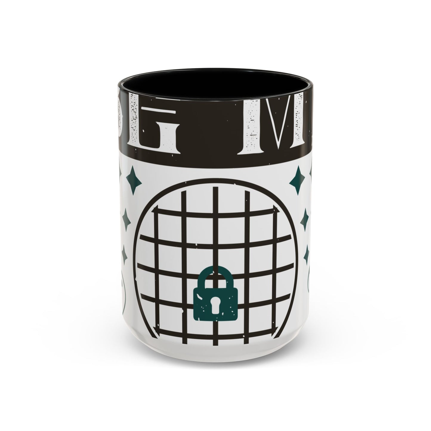 will you be my quarantine-01 — Accent Mug 11/15oz