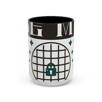 will you be my quarantine-01 — Accent Mug 11/15oz