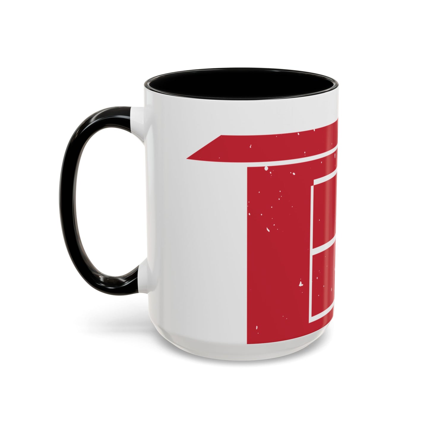 home quarantine-01 — Accent Mug 11/15oz
