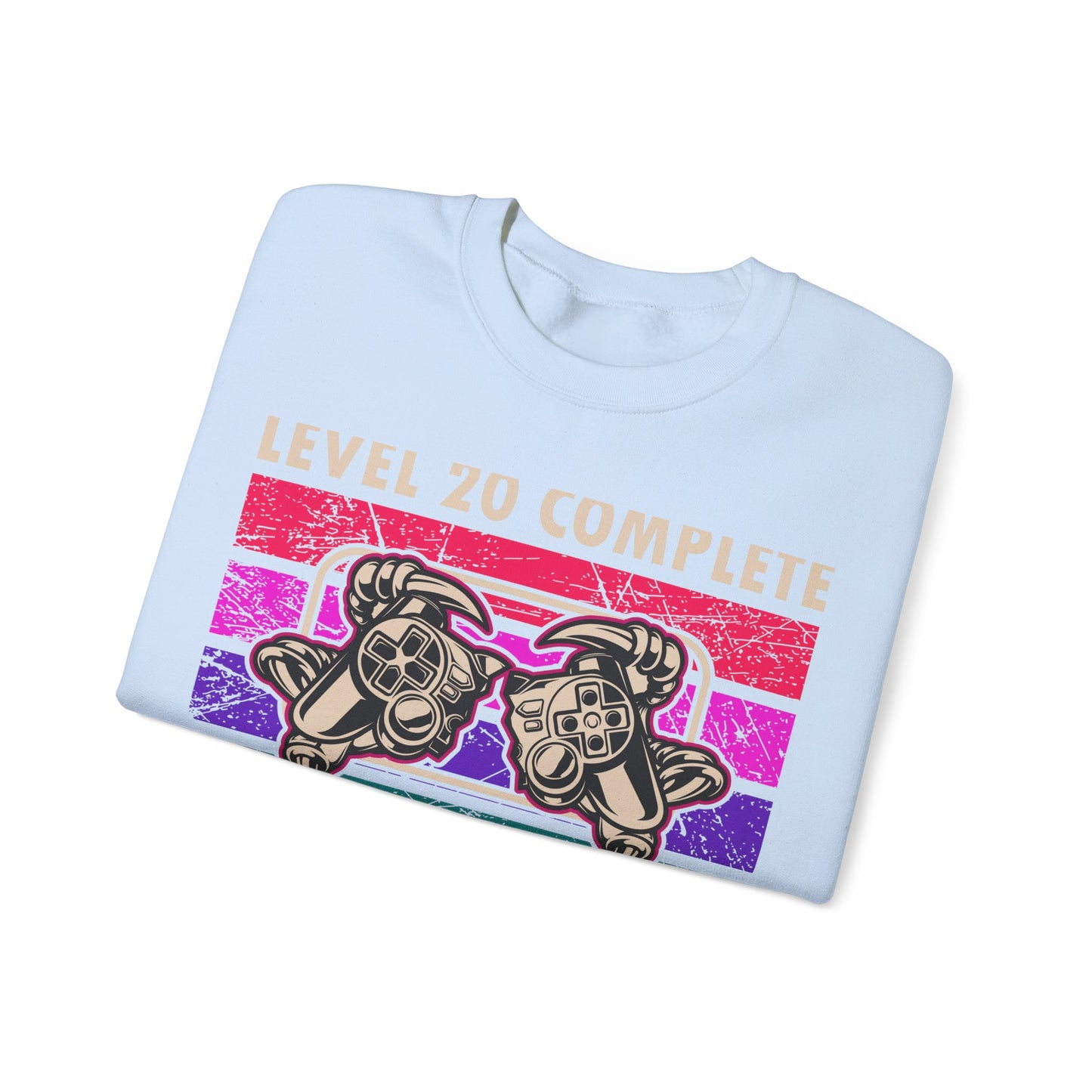 Gaming (41) — Unisex Heavy Blend Crewneck (G18000)