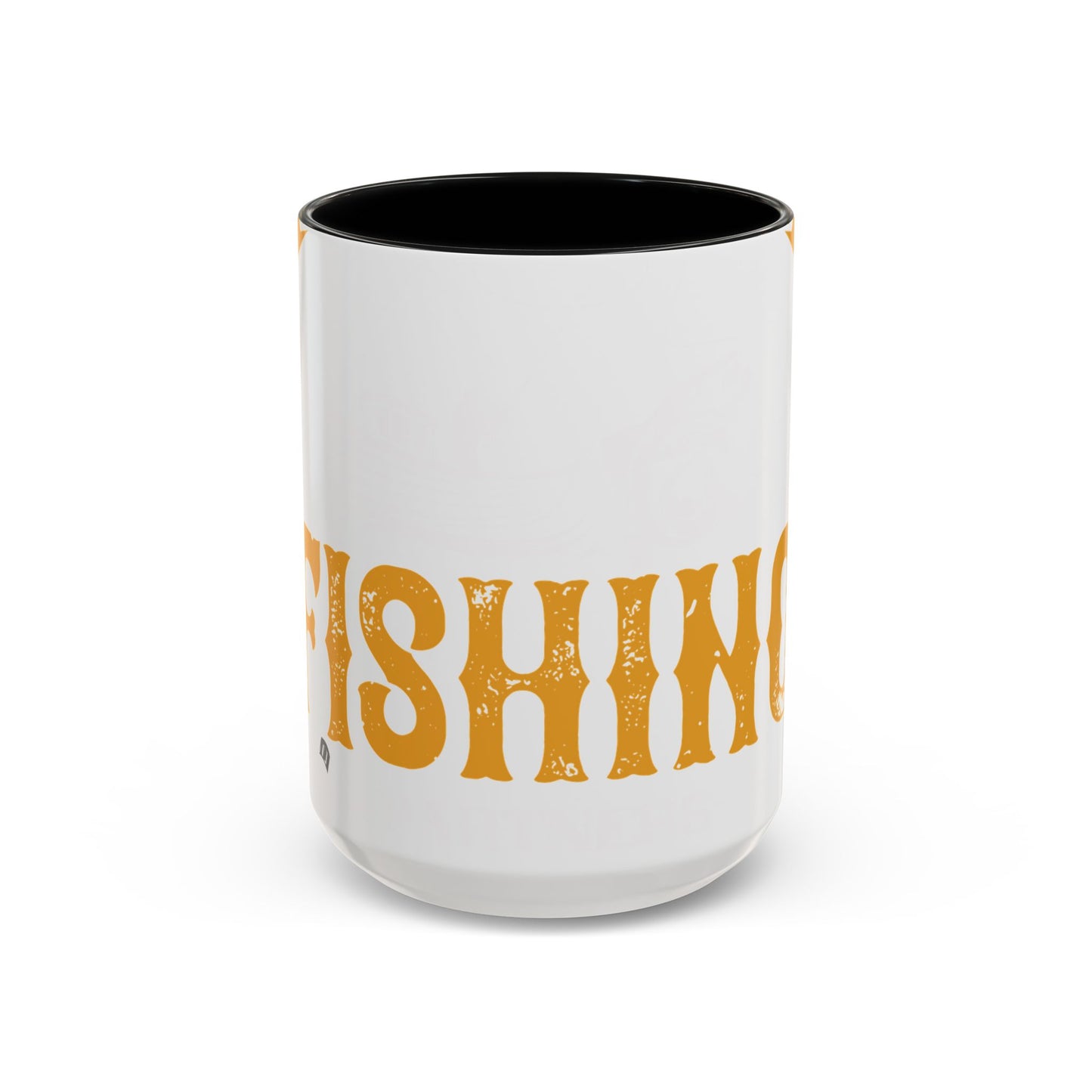 father and son fishing partners  for life-01 — Accent Mug 11/15oz