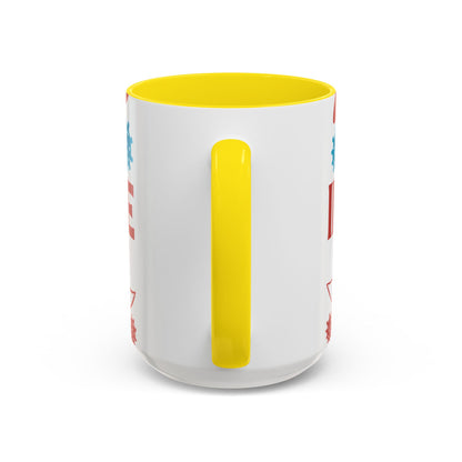All you introverts in the house, isnΓÇÖt it the best time of our lives-01 — Accent Mug 11/15oz
