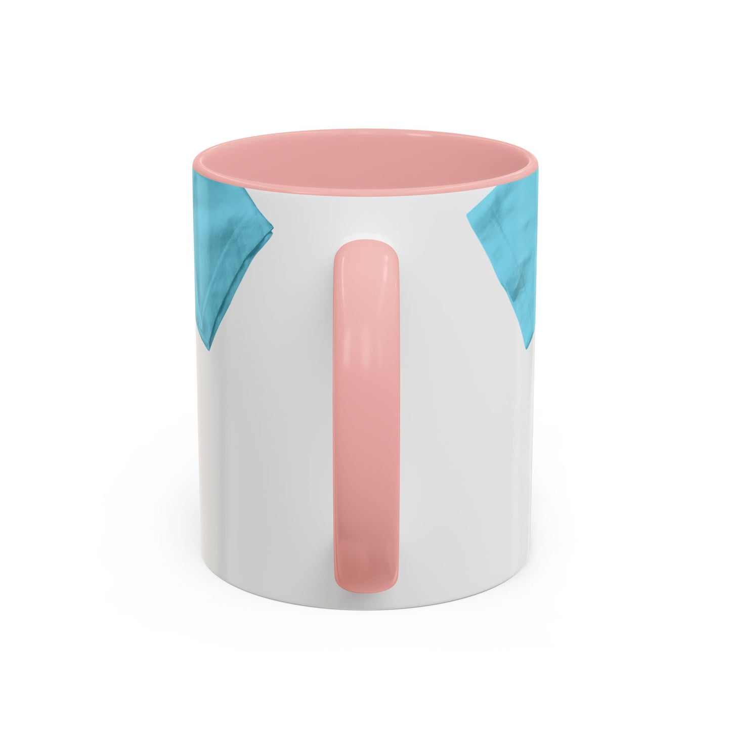 It's important to have quiet time and isolation — Accent Mug 11/15oz