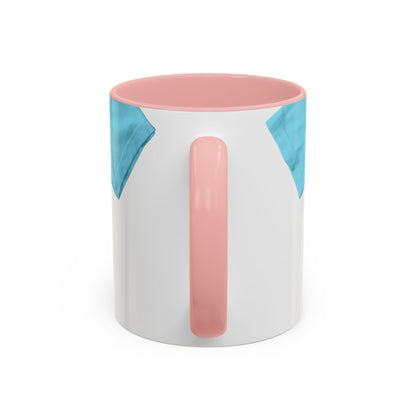 It's important to have quiet time and isolation — Accent Mug 11/15oz