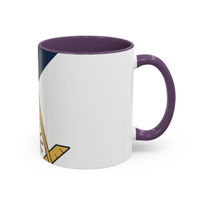 Immediate Past Master -IPM — Accent Mug 11/15oz