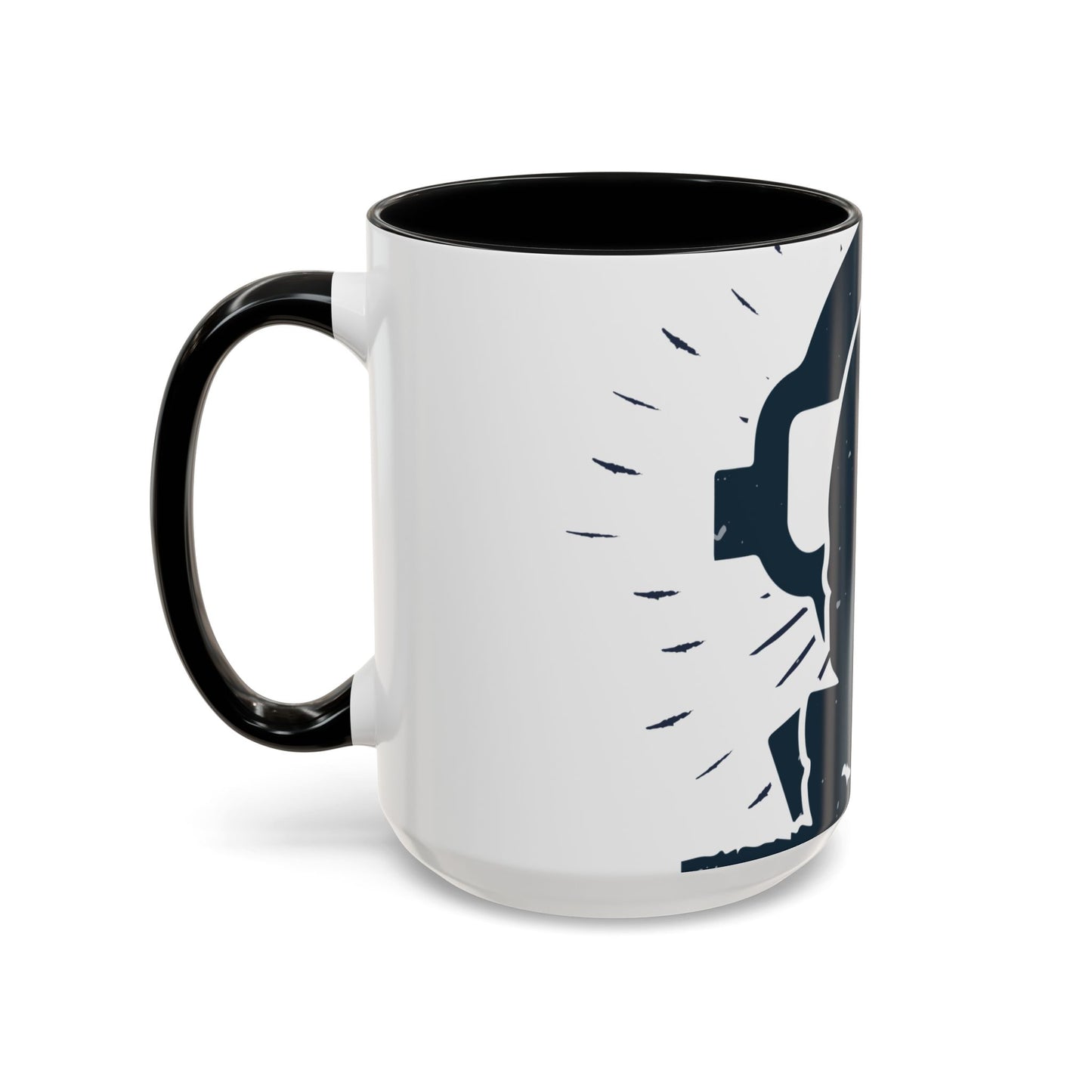 this is my quarantine-01 — Accent Mug 11/15oz