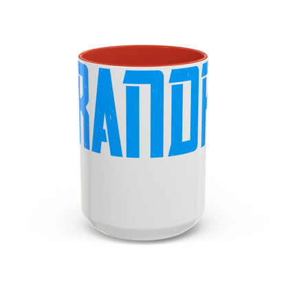 My Grandpa is my Grandpal-01 — Accent Mug 11/15oz