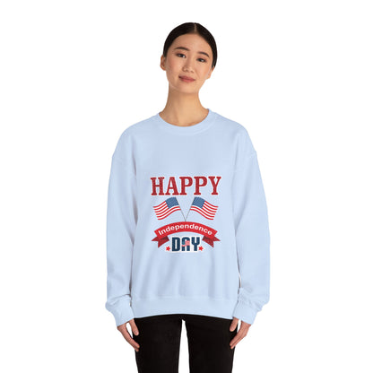 Fourth of july (47) — Unisex Heavy Blend Crewneck (G18000)
