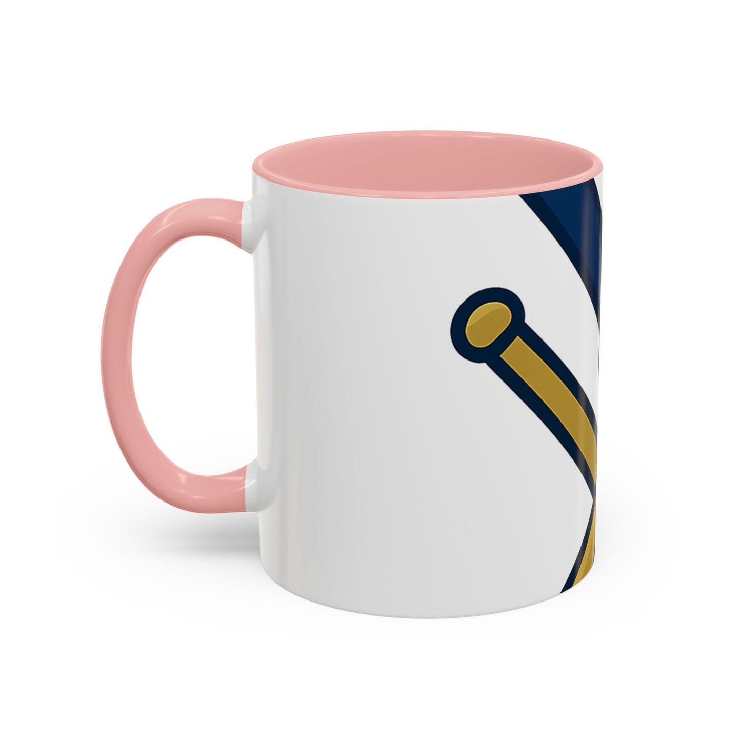 Marshal - Director of Ceremonies - Master of Ceremonies — Accent Mug 11/15oz