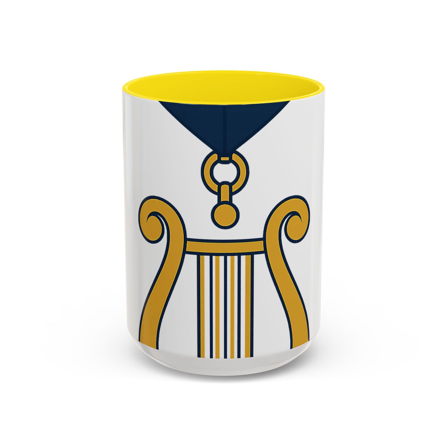 Organist - Director of Music — Accent Mug 11/15oz