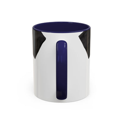 Remember you don't do anything in isolation — Accent Mug 11/15oz