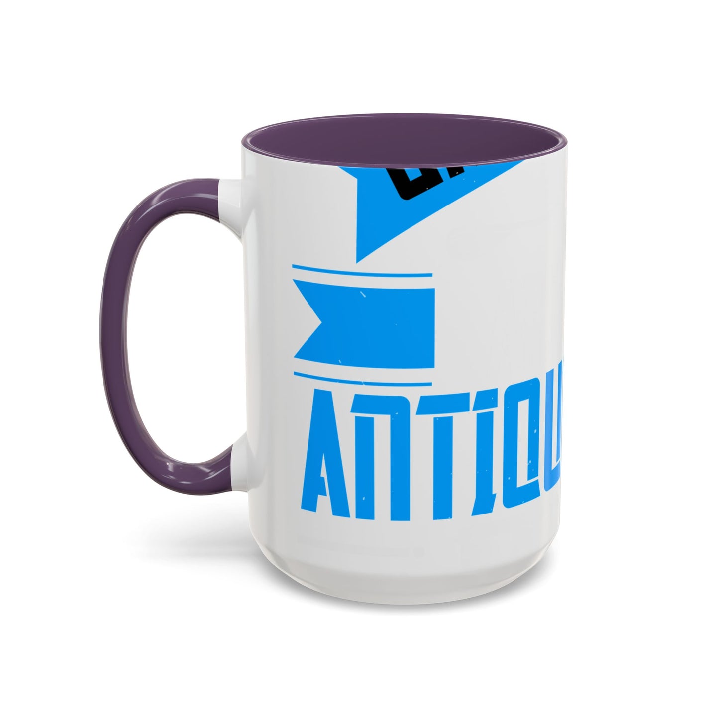 Grandfathers are just — Accent Mug 11/15oz