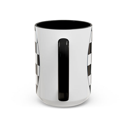 Masonic_Mosaic_Badge_4800 — Accent Mug 11/15oz