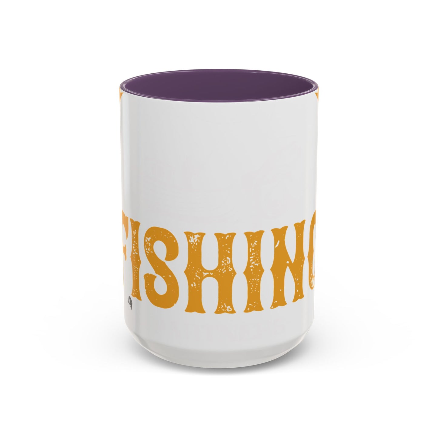 father and son fishing partners  for life-01 — Accent Mug 11/15oz