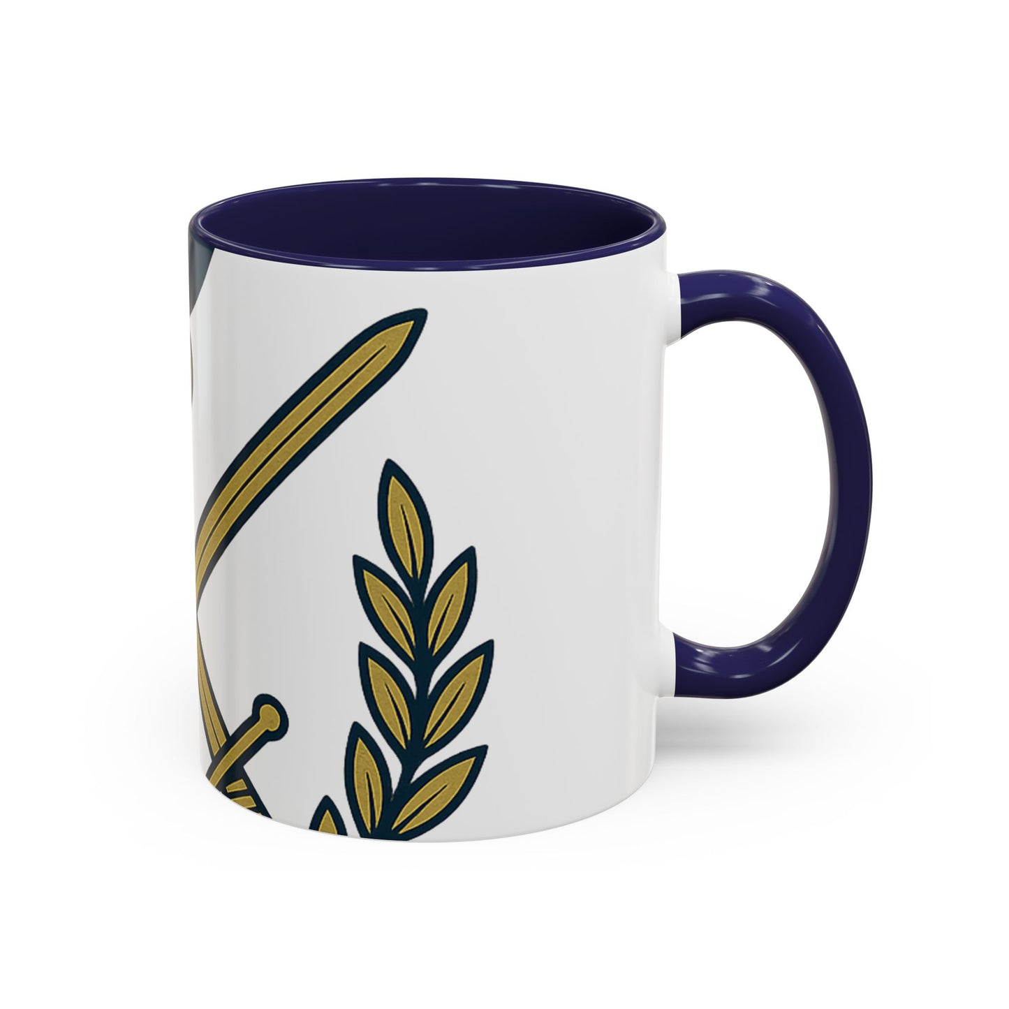 Sword Bearer — Accent Mug 11/15oz