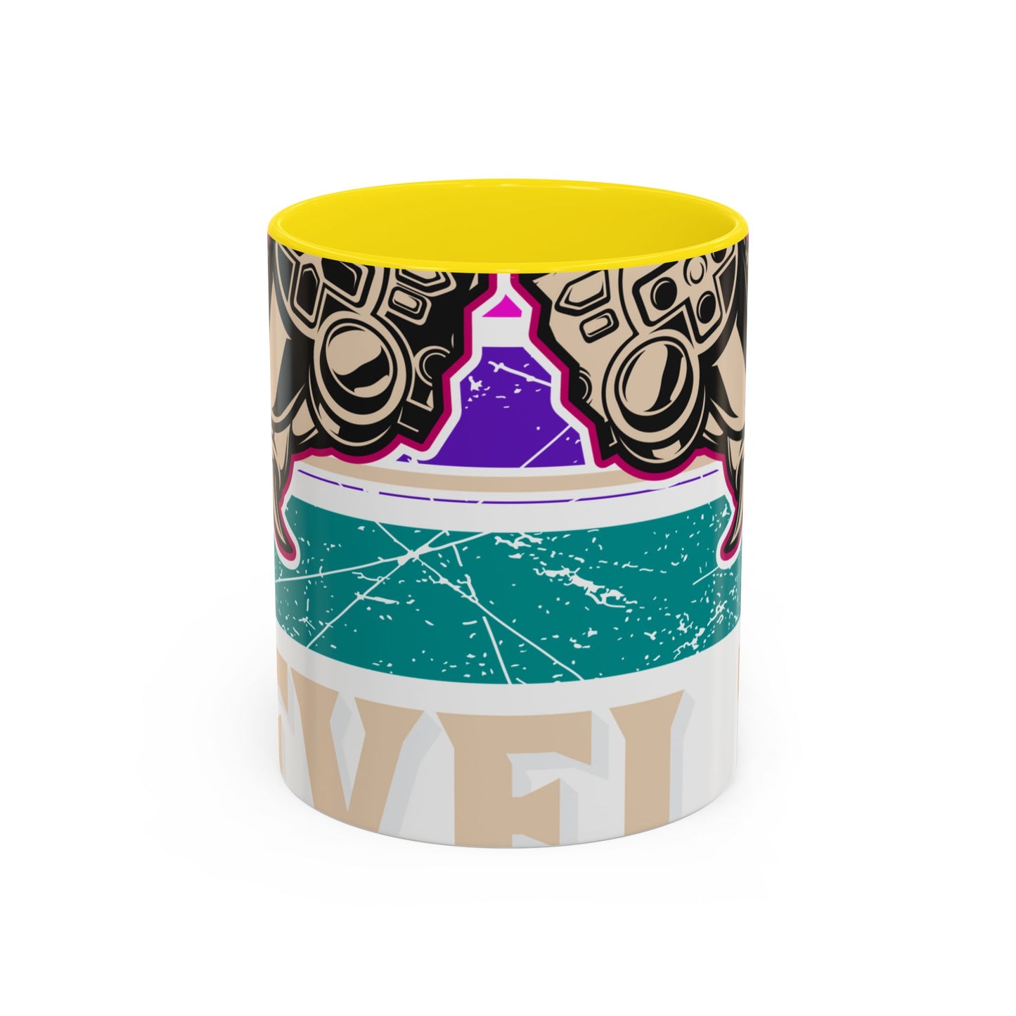 Gaming (41) — Accent Mug 11/15oz