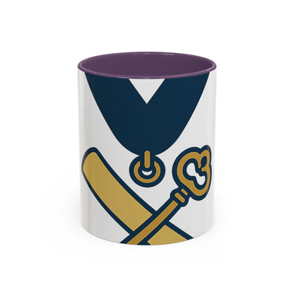 Curator — Accent Mug 11/15oz