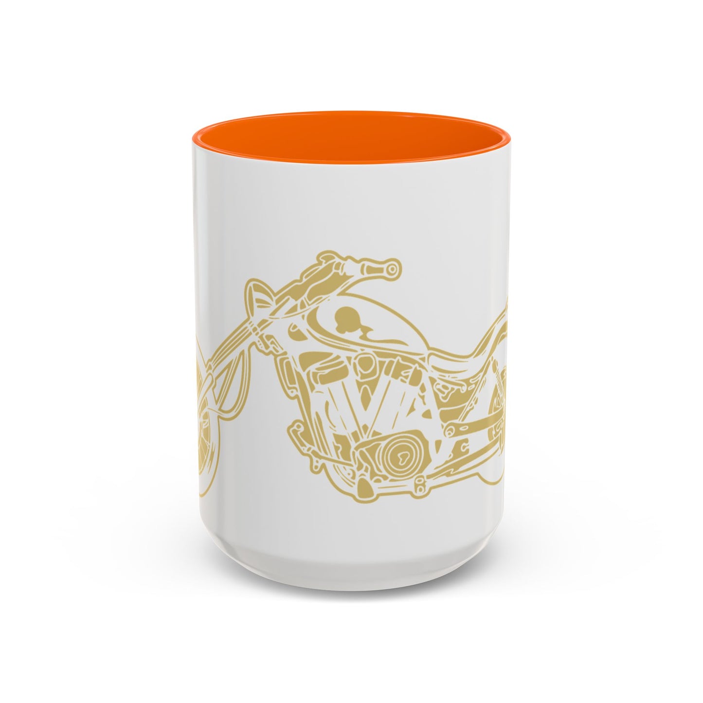 Motorbike (26) — Accent Mug 11/15oz