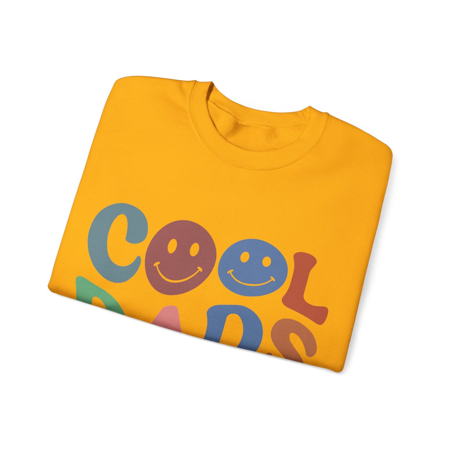 Dad (47) — Unisex Heavy Blend Crewneck (G18000)