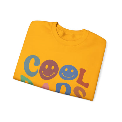 Dad (47) — Unisex Heavy Blend Crewneck (G18000)