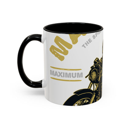 Motorcycle 2 (68) — Accent Mug 11/15oz