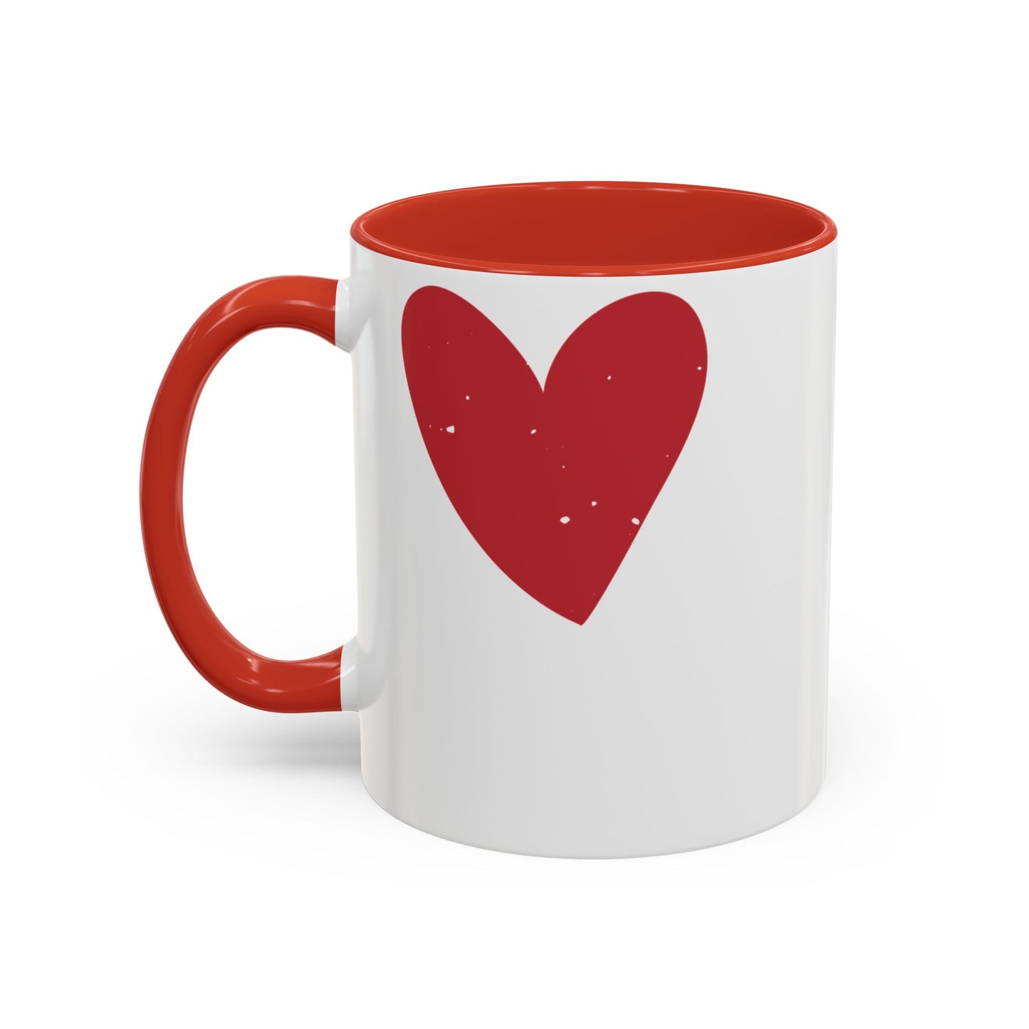 Being sisters means you always have back up-1 — Accent Mug 11/15oz