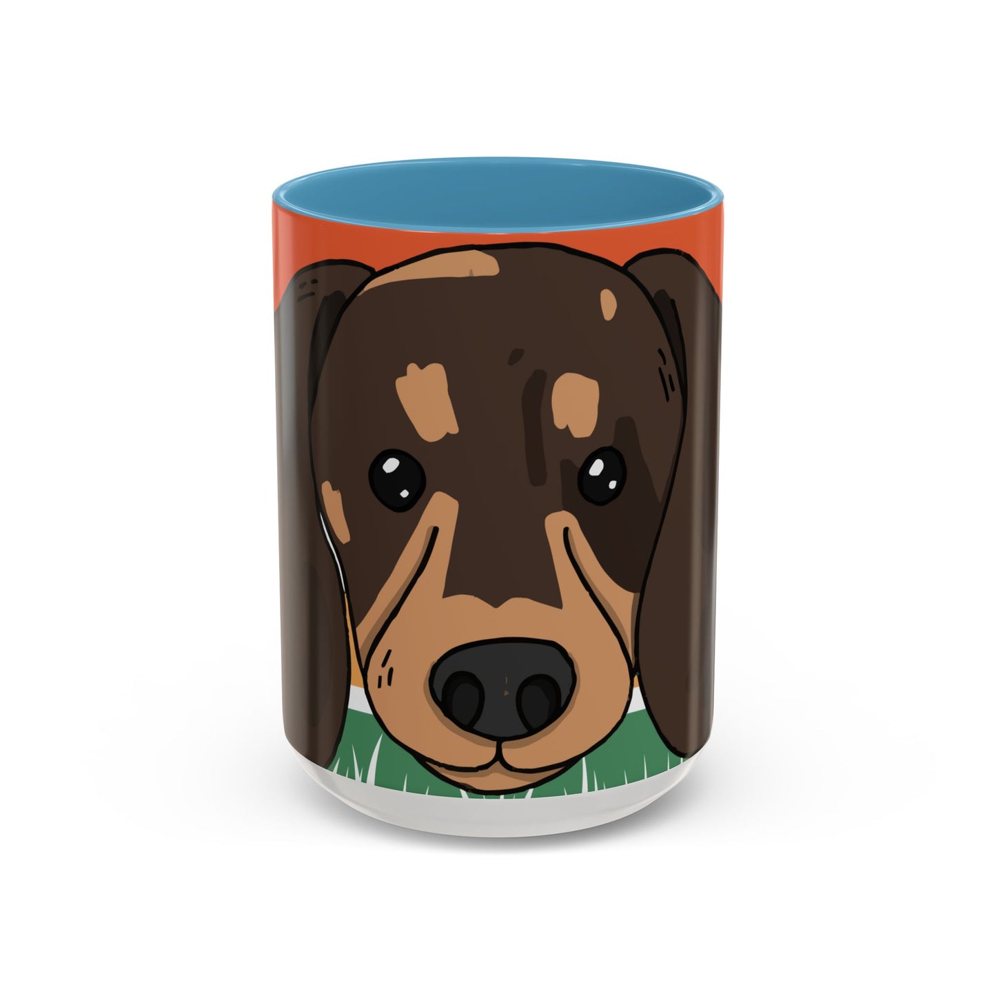 Dog (19) — Accent Mug 11/15oz