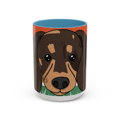 Dog (19) — Accent Mug 11/15oz