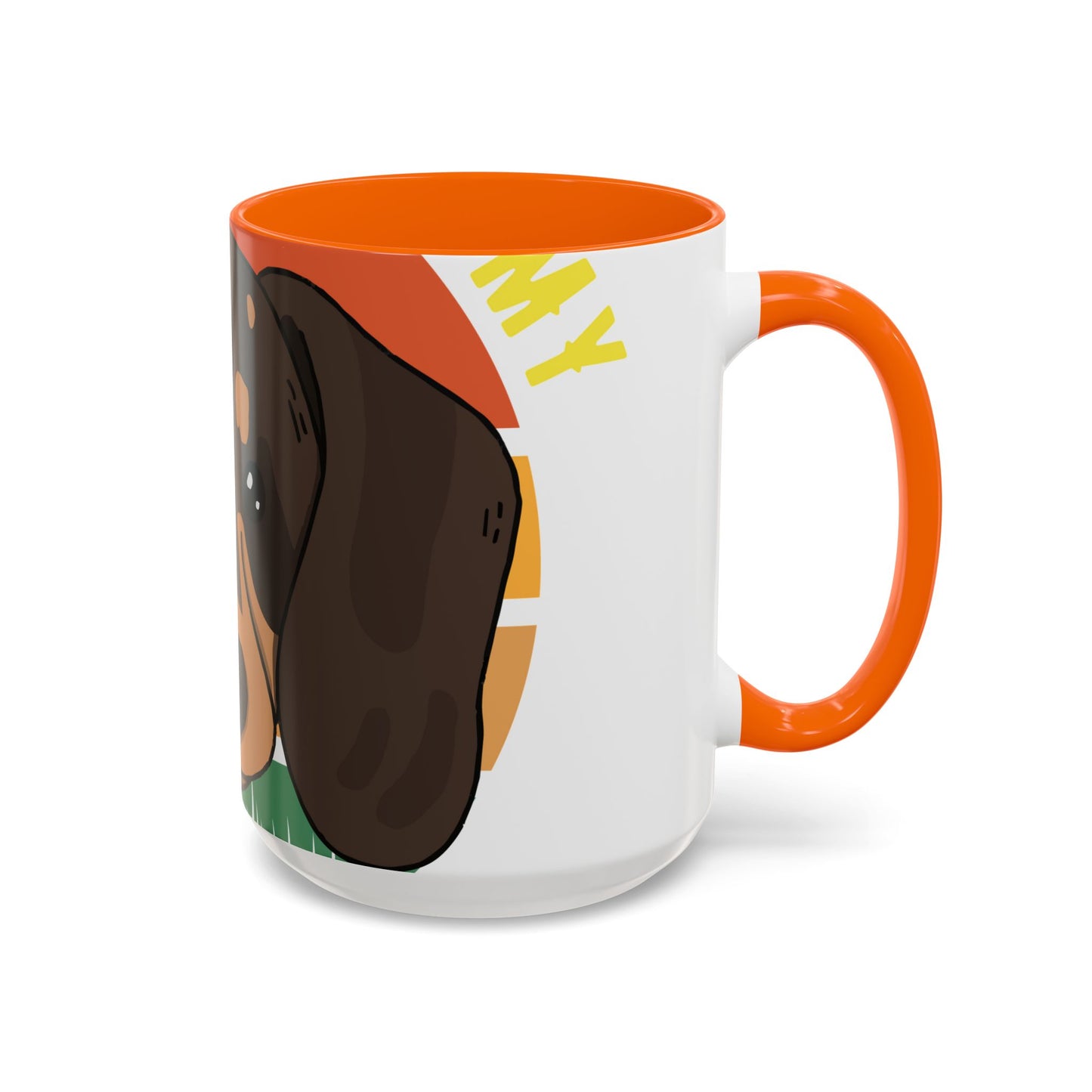 Dog (19) — Accent Mug 11/15oz