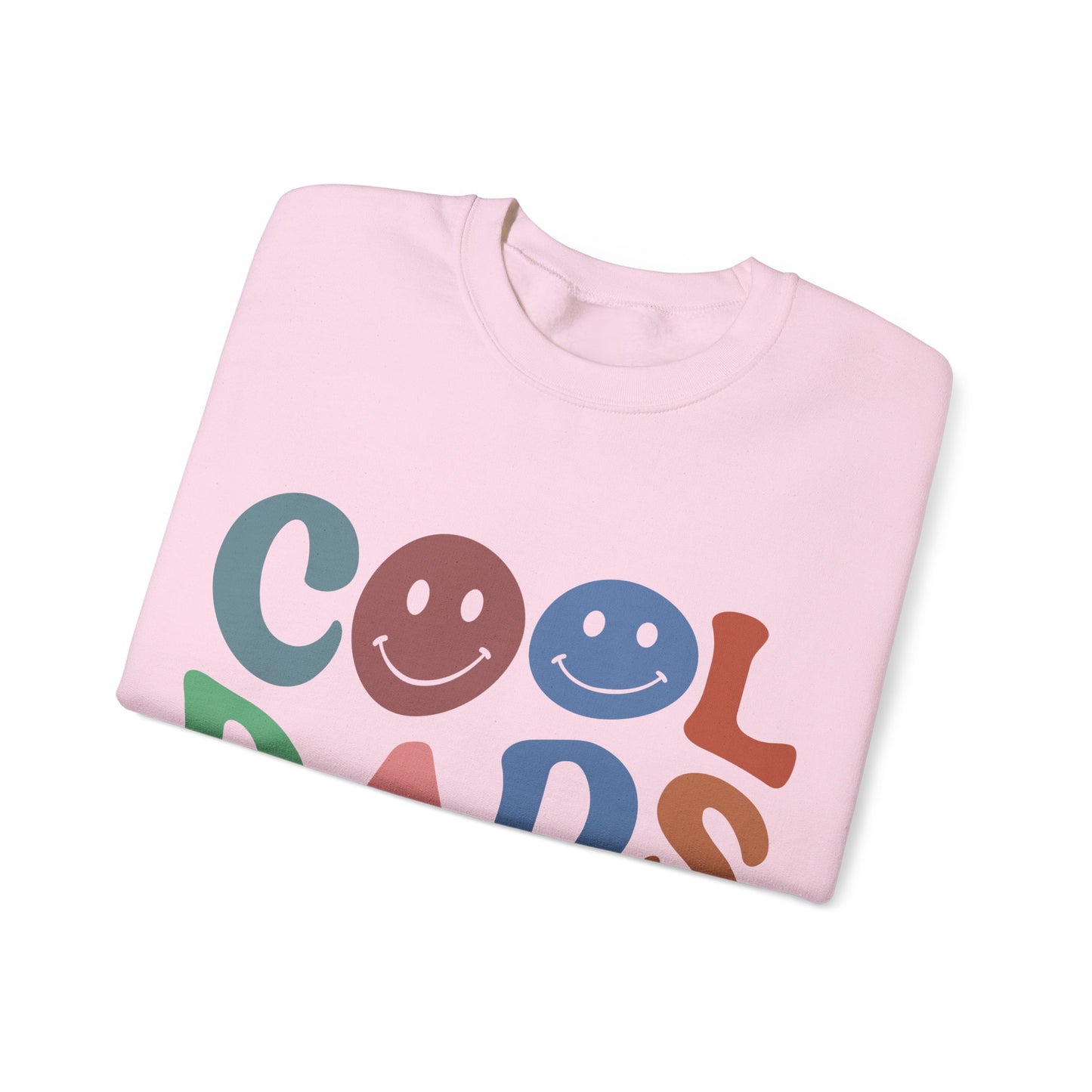 Dad (47) — Unisex Heavy Blend Crewneck (G18000)