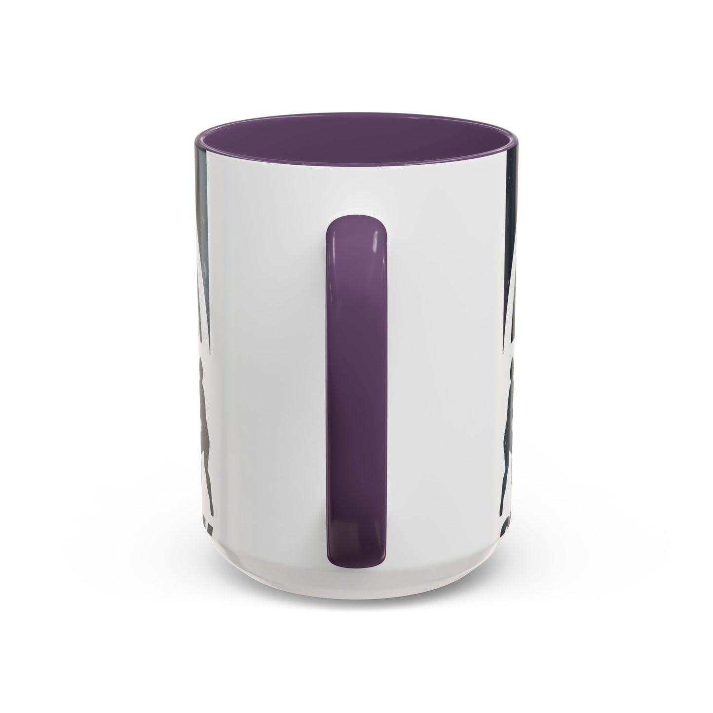 Adversity cause some men to break; others to break records-01 — Accent Mug 11/15oz