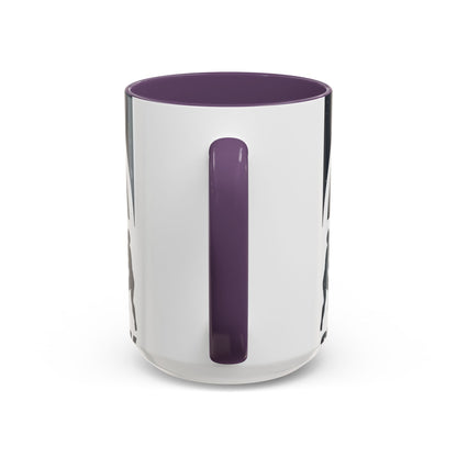 Adversity cause some men to break; others to break records-01 — Accent Mug 11/15oz