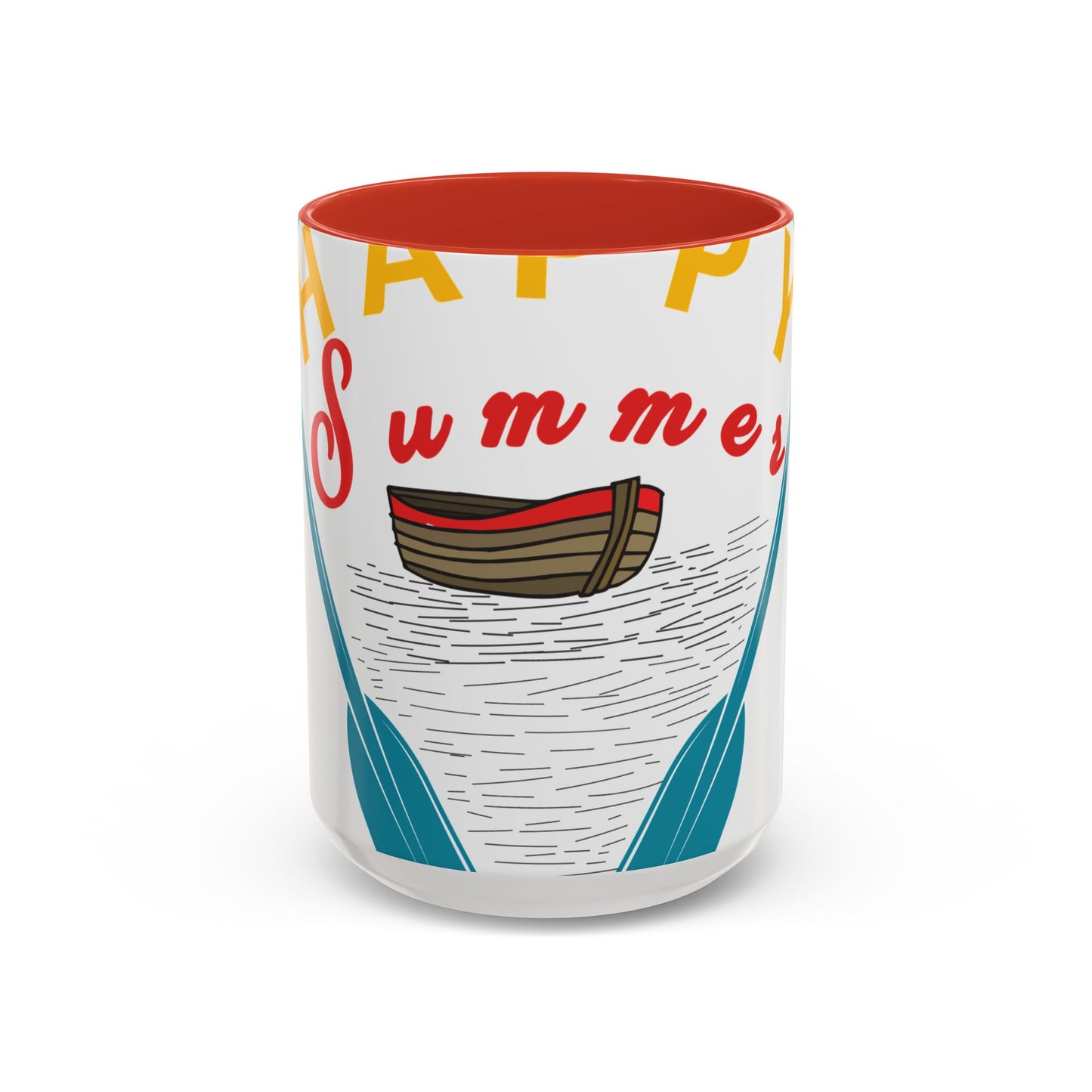 Summer (89) — Accent Mug 11/15oz