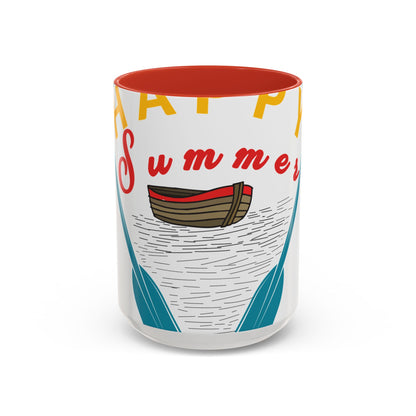 Summer (89) — Accent Mug 11/15oz