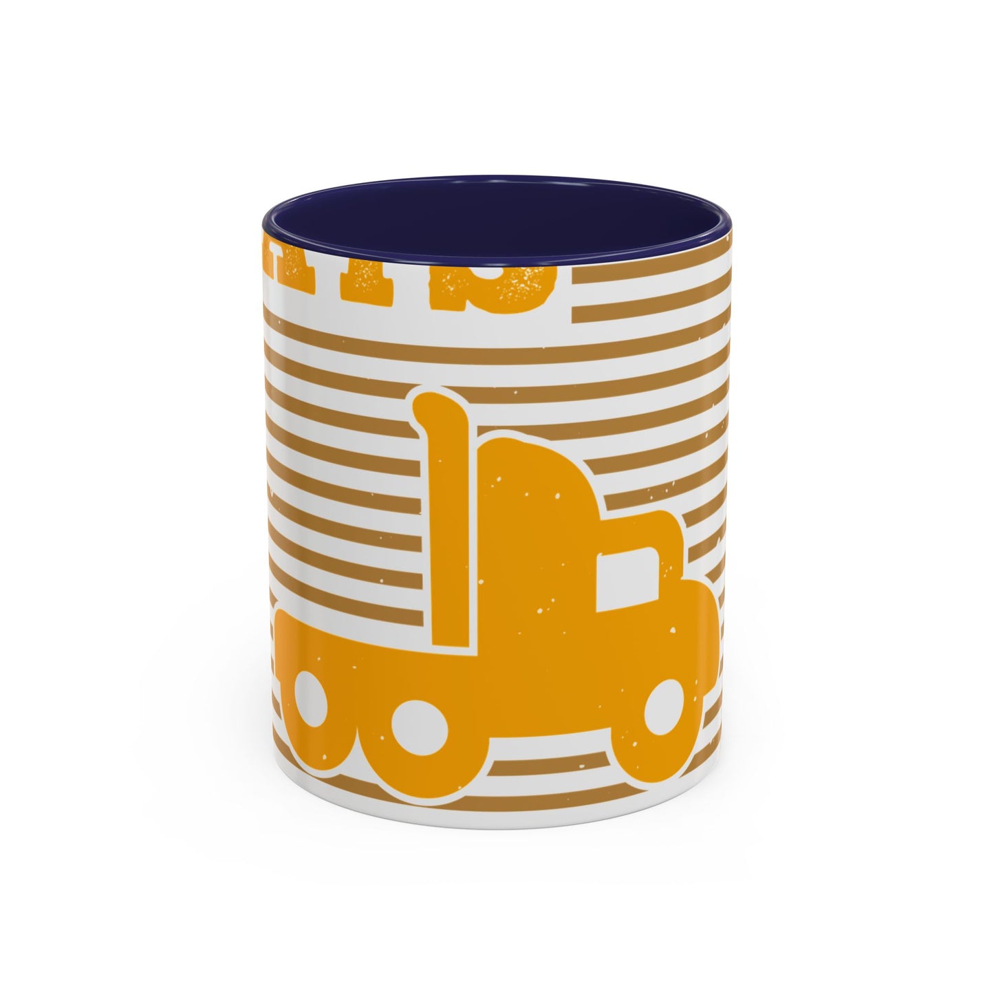 Still Plays With Trucks (2) — Accent Mug 11/15oz