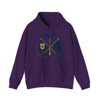Standard Bearer — Unisex Heavy Blend Hoodie (G18500)