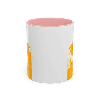 Music Fathoms The Sky-01 — Accent Mug 11/15oz