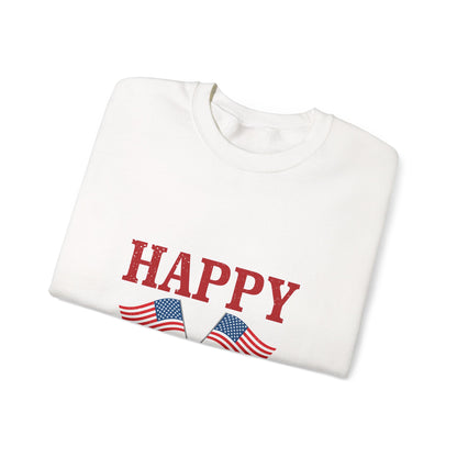 Fourth of july (47) — Unisex Heavy Blend Crewneck (G18000)