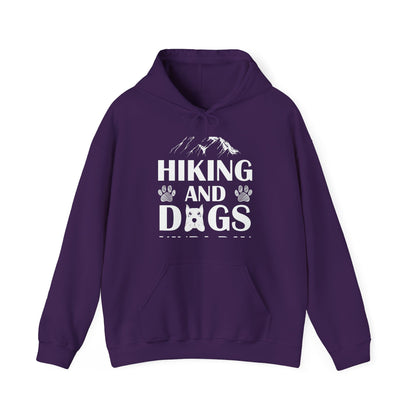 Dog (25) — Unisex Heavy Blend Hoodie (G18500)