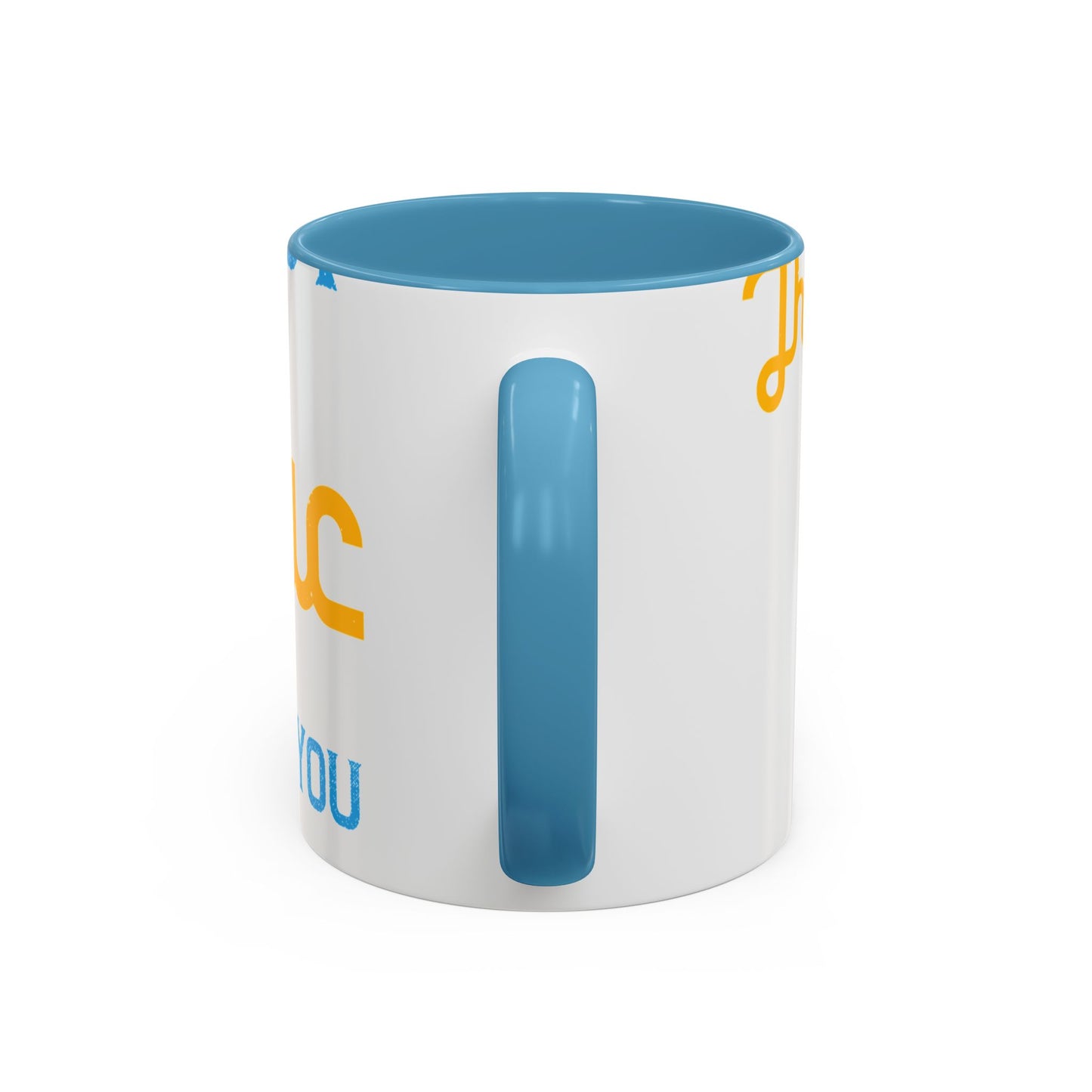 One good thing about music, when it hits you, you feel no pain-01 — Accent Mug 11/15oz