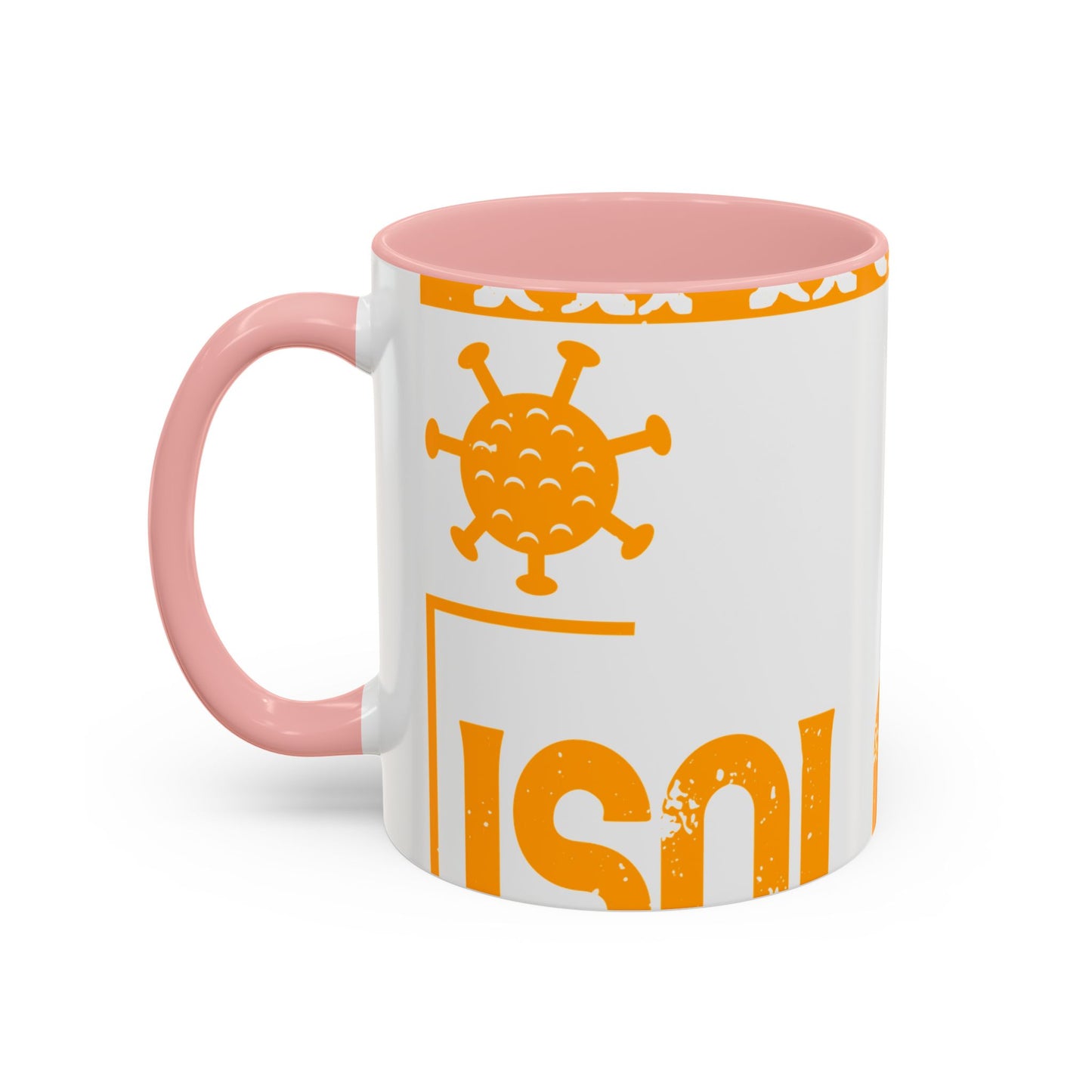 It's just hard to watch isolation basketball-01 — Accent Mug 11/15oz