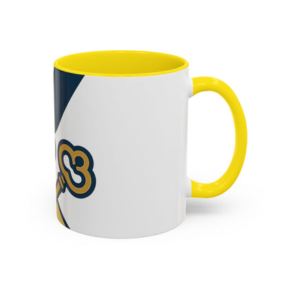 Curator — Accent Mug 11/15oz