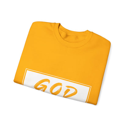 Christian (11) — Unisex Heavy Blend Crewneck (G18000)