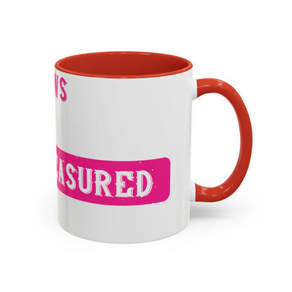 An aunt grows more treasured as time goes by-01 — Accent Mug 11/15oz